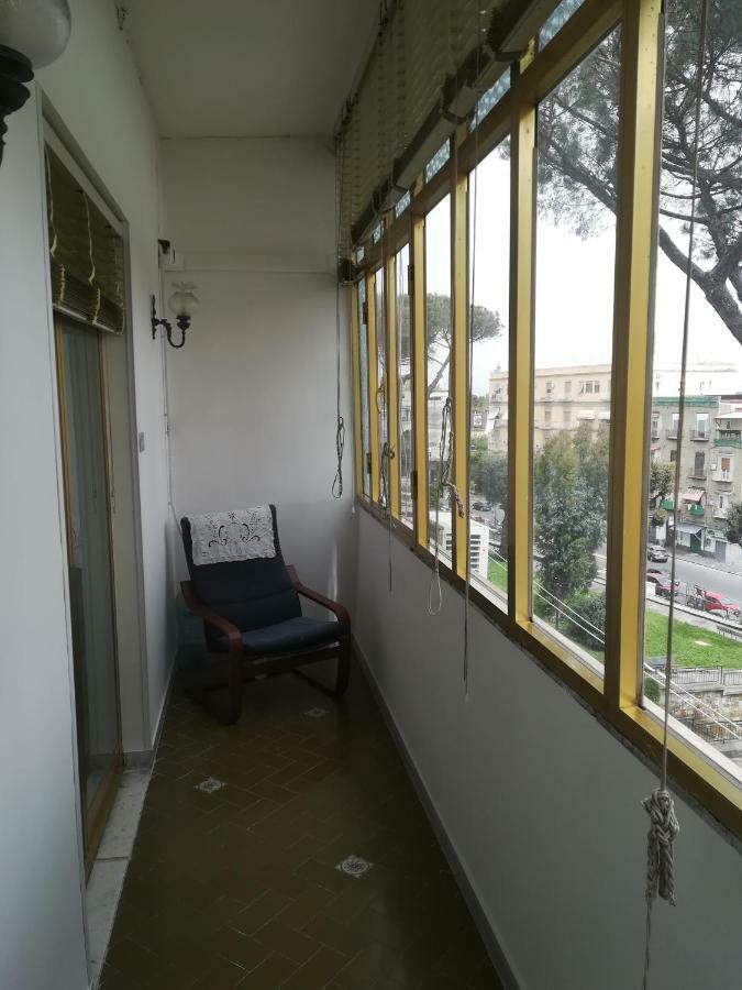 Napoli Bed & Fly Naples Exterior photo